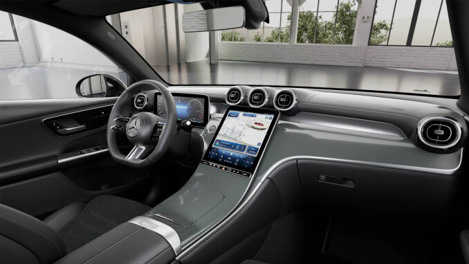 Mercedes-Benz GLC Coupe GLC 300de 4Matic Urban Edition 5dr 9G-Tronic Estate - Image 5